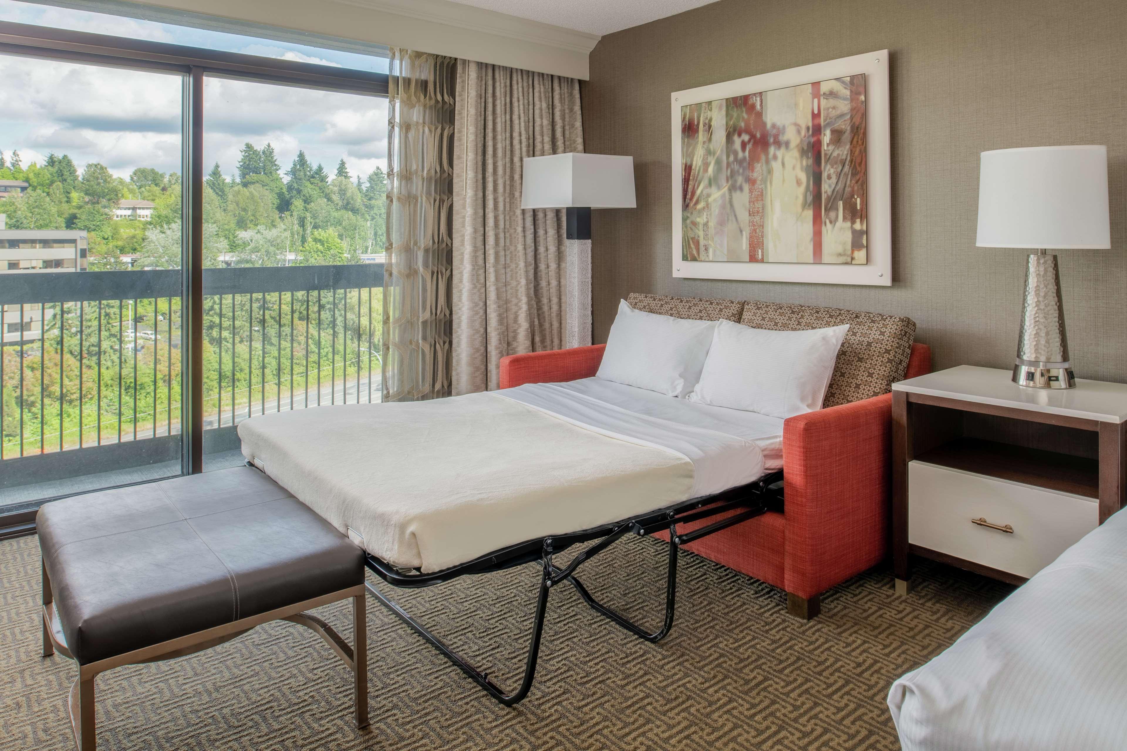 Hotel Hilton Bellevue Zewnętrze zdjęcie