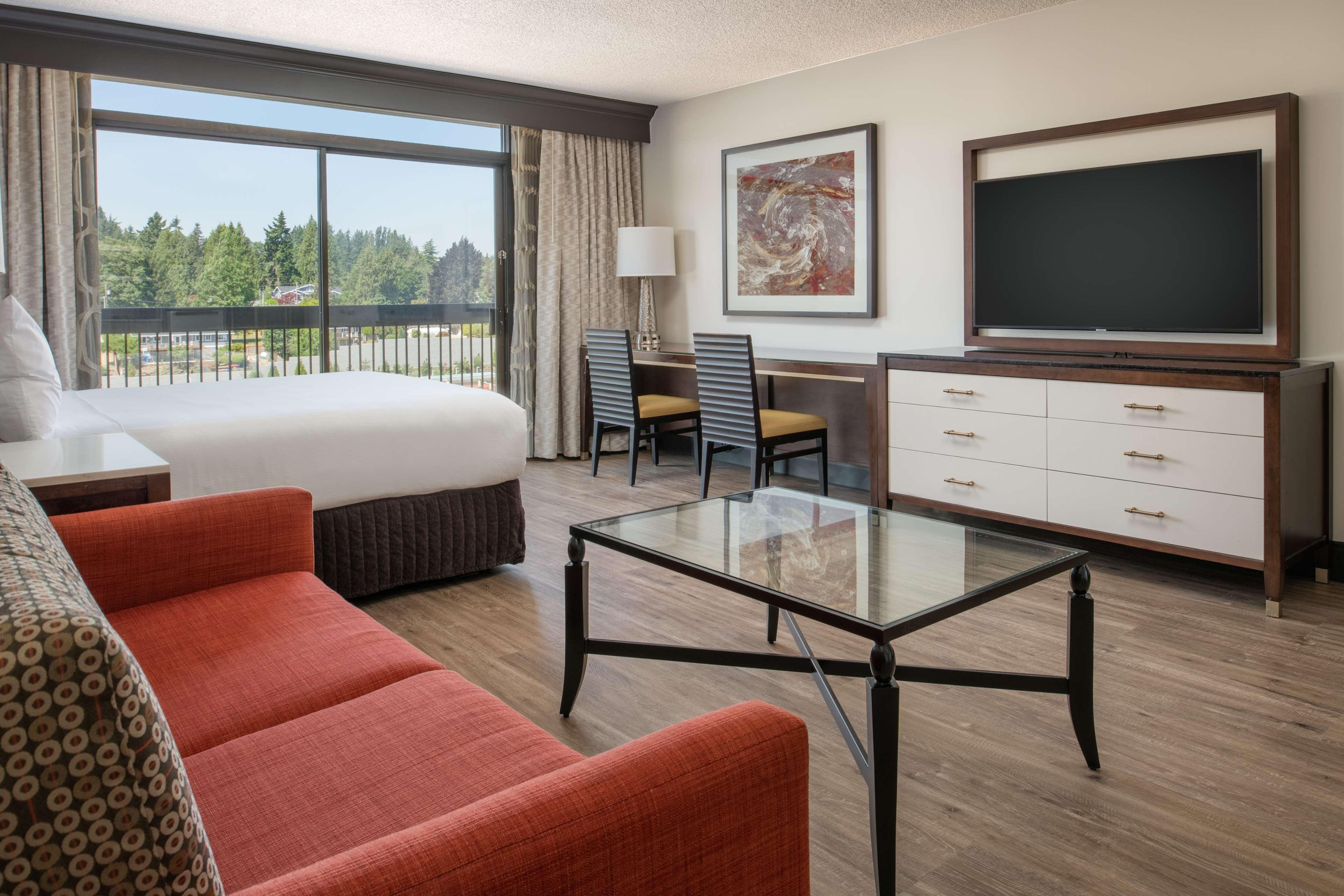 Hotel Hilton Bellevue Zewnętrze zdjęcie