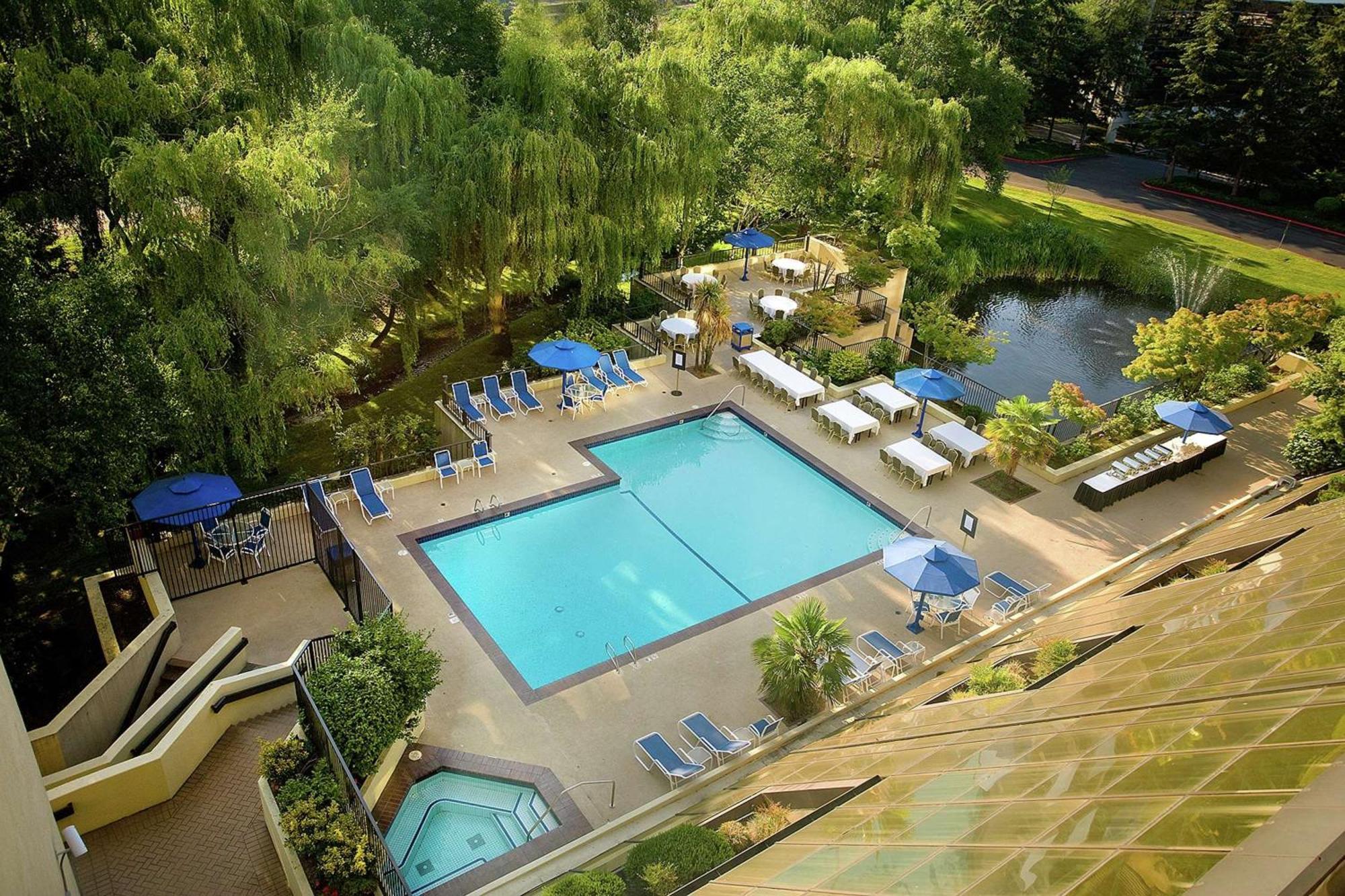 Hotel Hilton Bellevue Zewnętrze zdjęcie