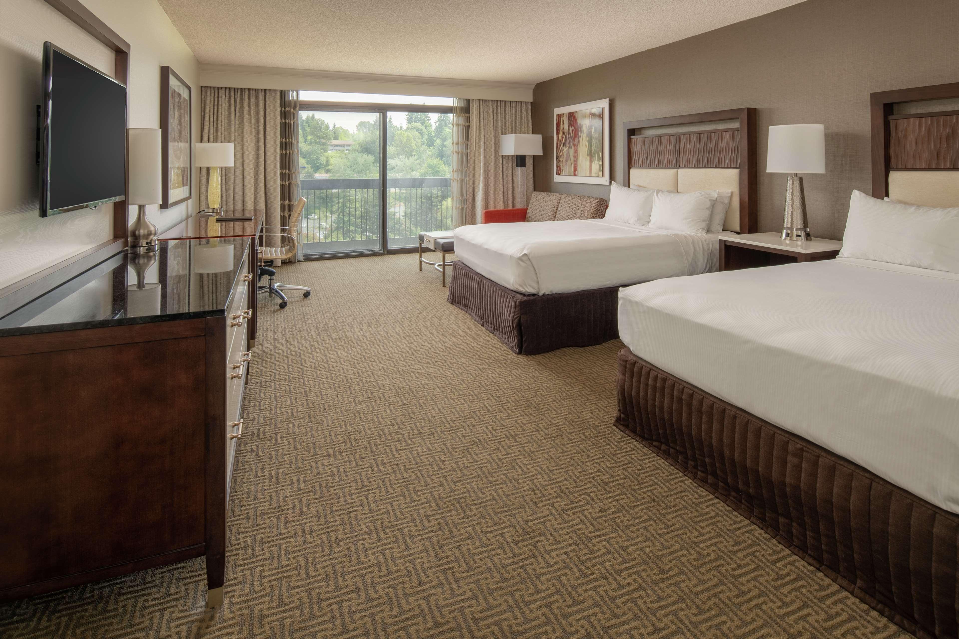 Hotel Hilton Bellevue Zewnętrze zdjęcie