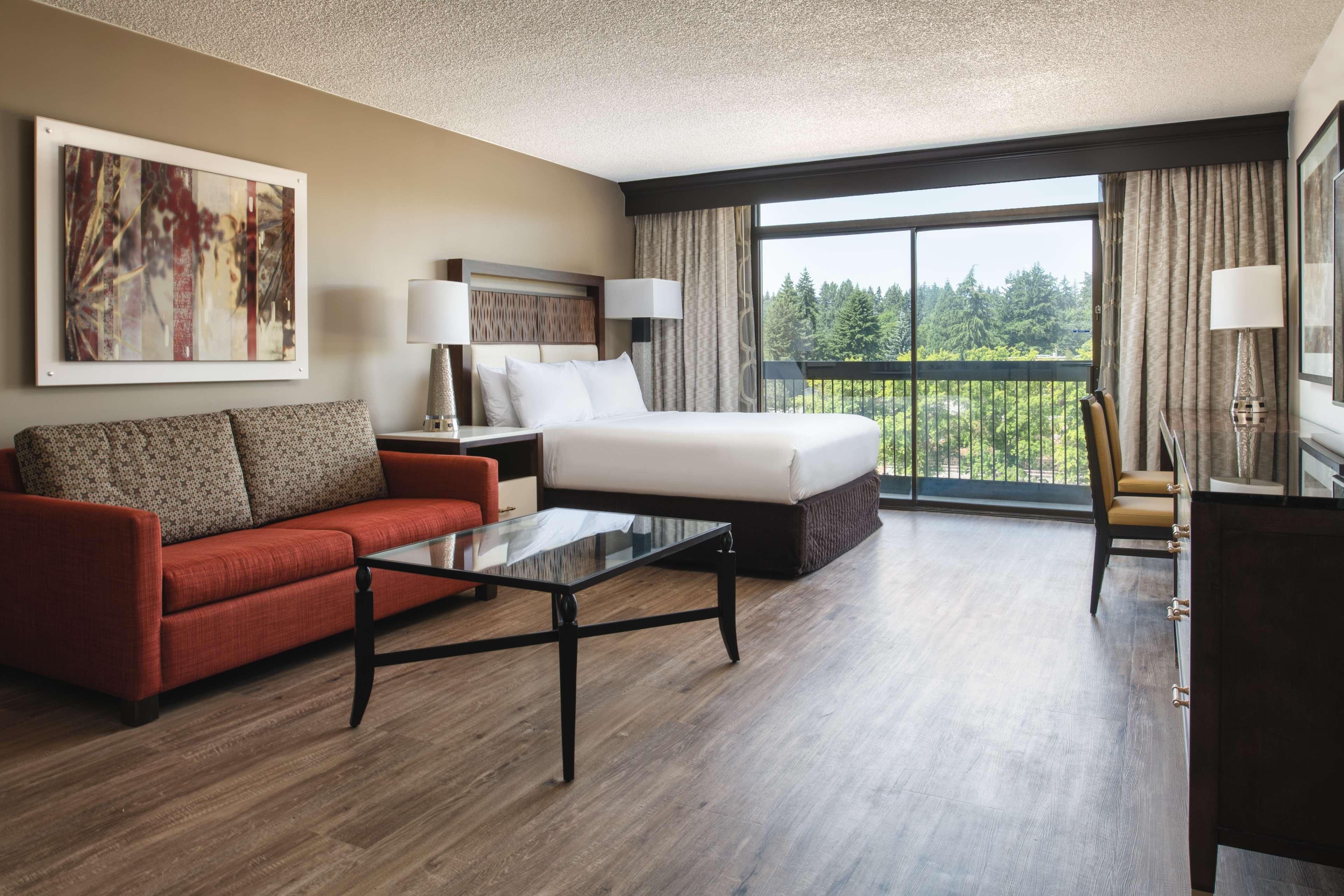 Hotel Hilton Bellevue Zewnętrze zdjęcie
