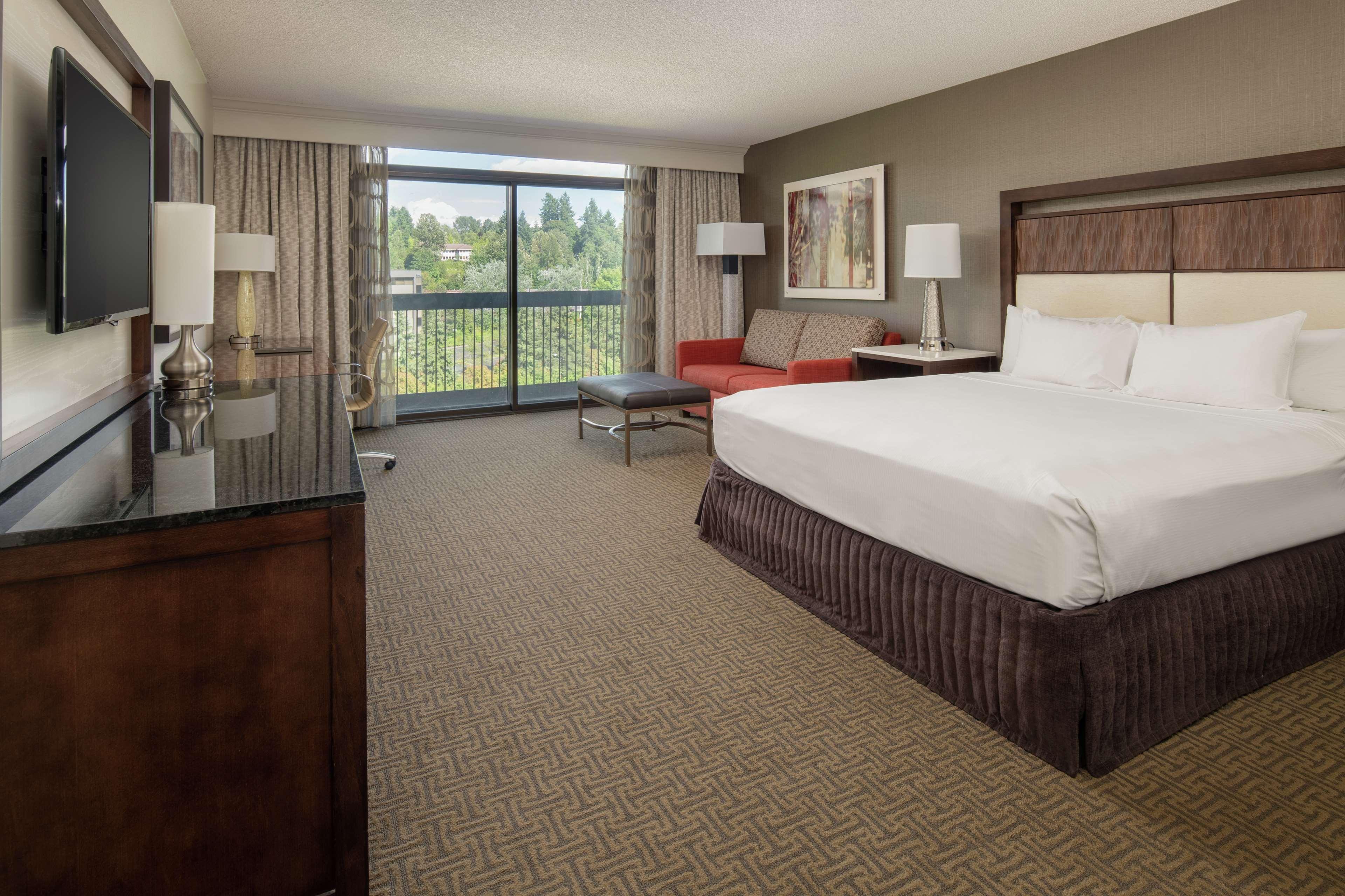 Hotel Hilton Bellevue Zewnętrze zdjęcie