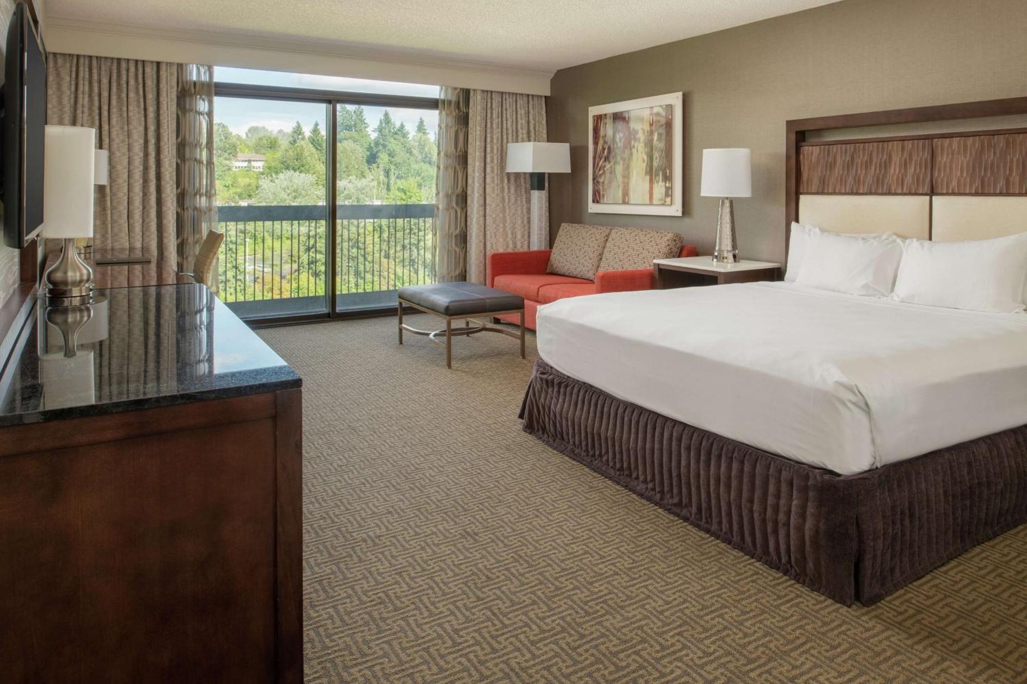 Hotel Hilton Bellevue Zewnętrze zdjęcie