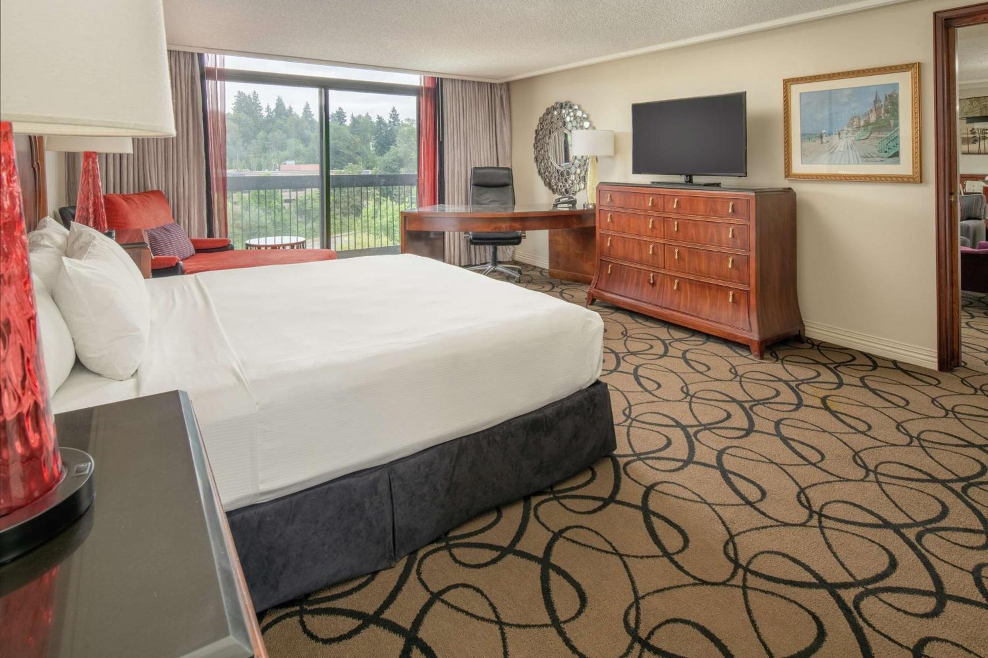 Hotel Hilton Bellevue Zewnętrze zdjęcie