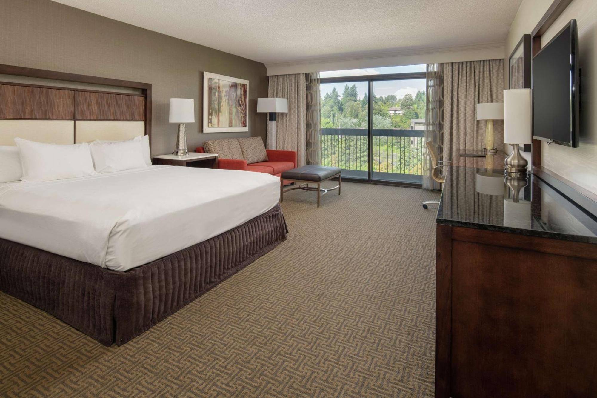 Hotel Hilton Bellevue Zewnętrze zdjęcie