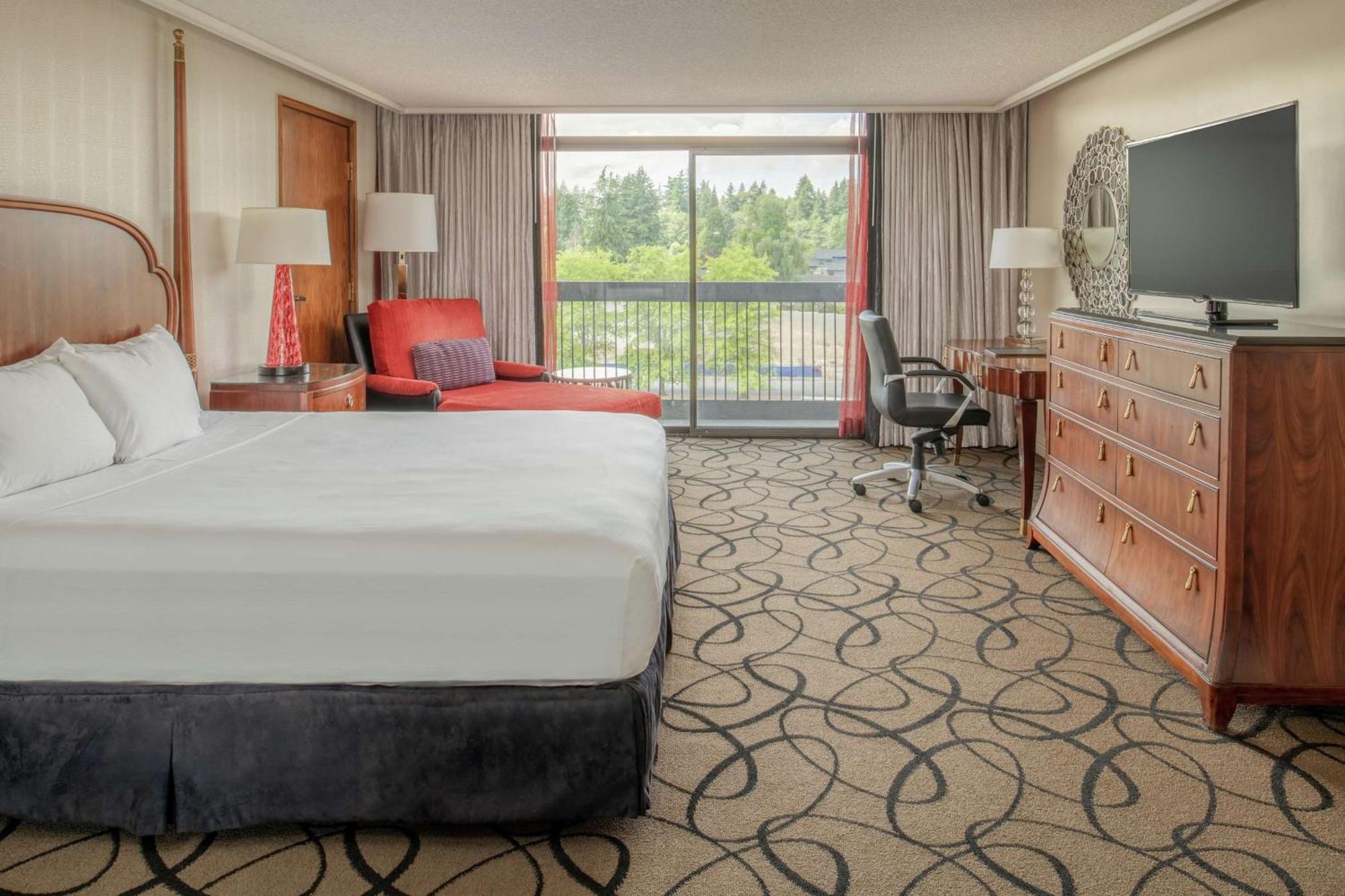 Hotel Hilton Bellevue Zewnętrze zdjęcie
