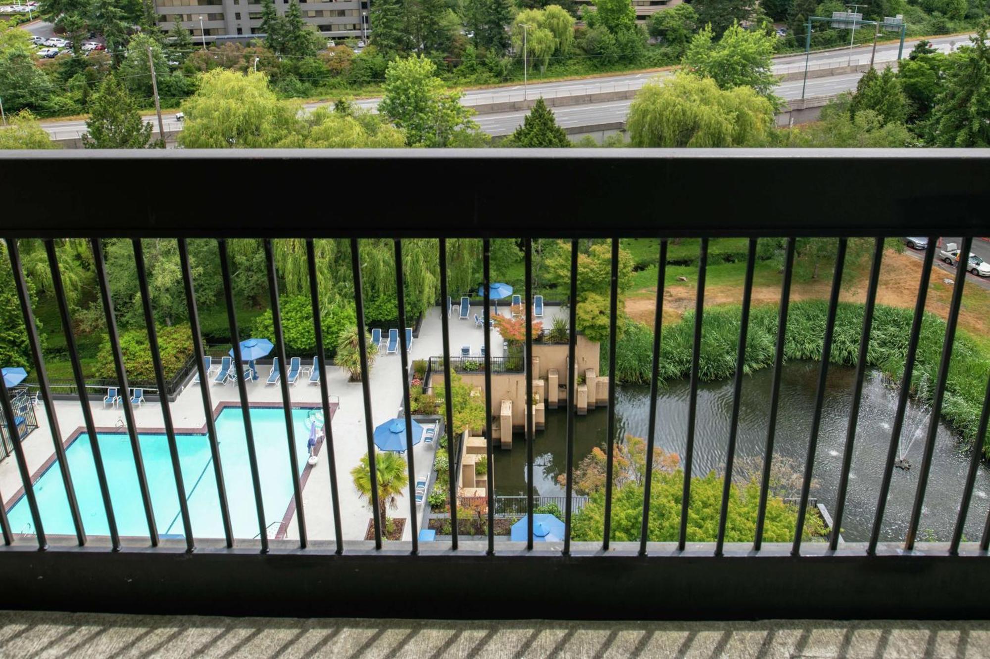 Hotel Hilton Bellevue Zewnętrze zdjęcie