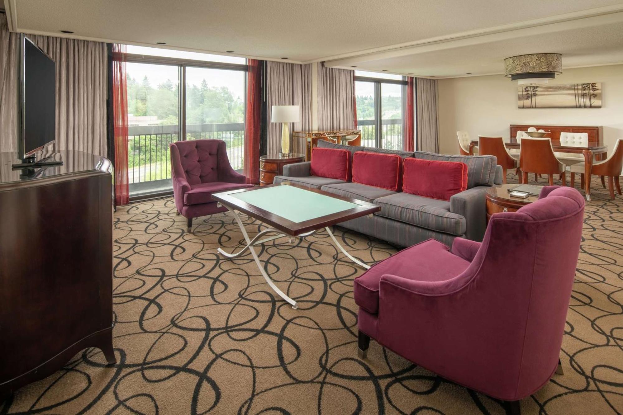 Hotel Hilton Bellevue Zewnętrze zdjęcie