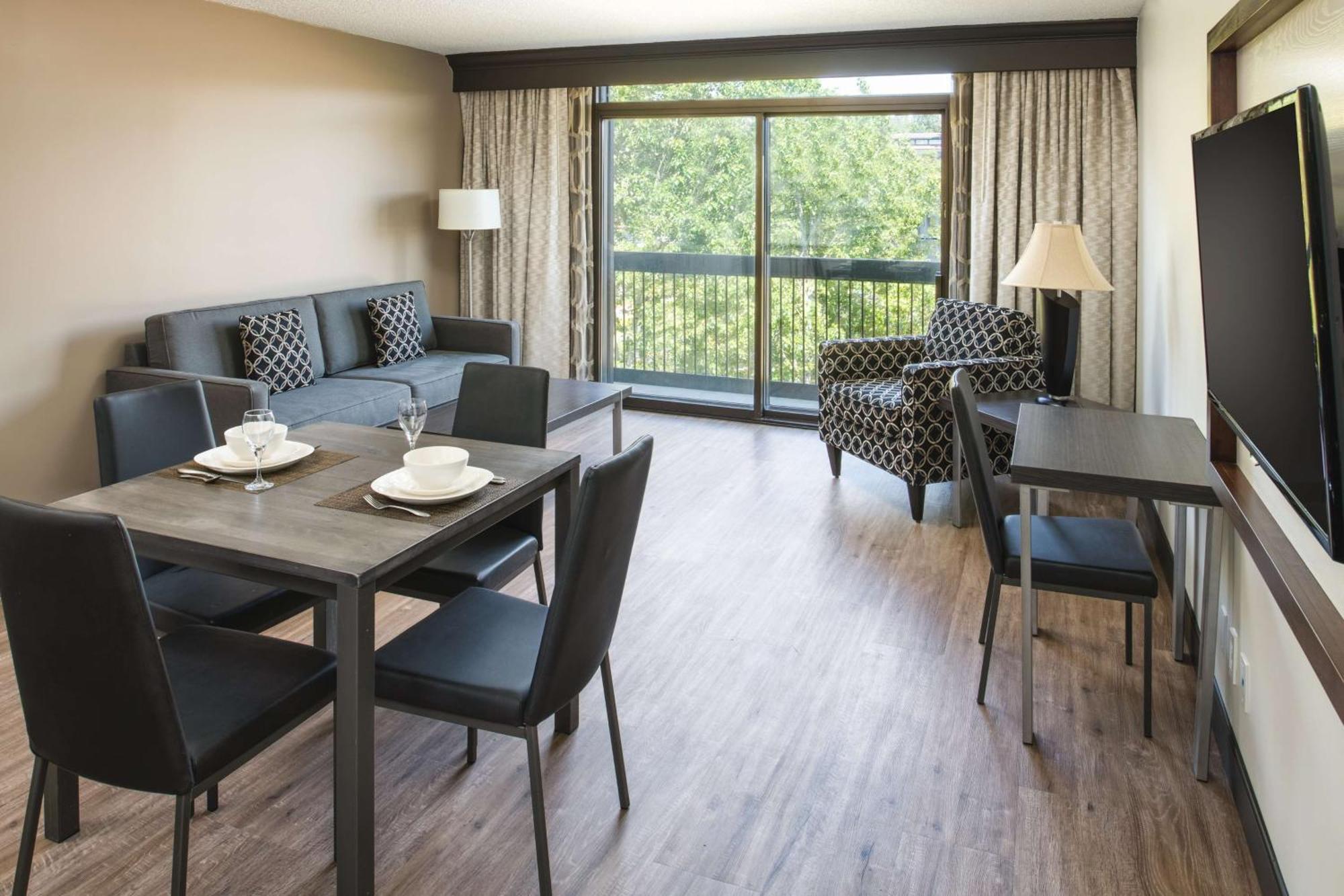Hotel Hilton Bellevue Zewnętrze zdjęcie
