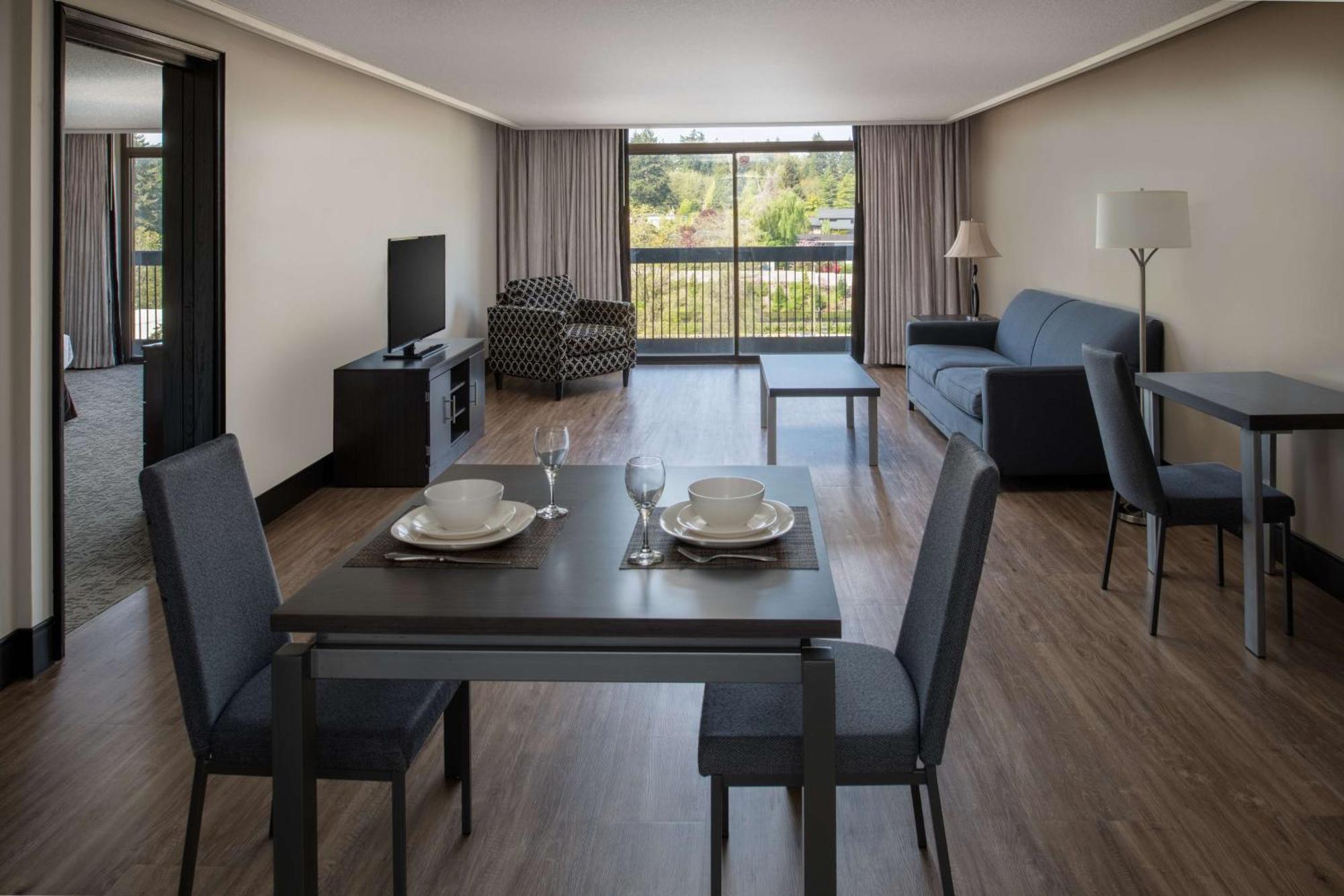 Hotel Hilton Bellevue Zewnętrze zdjęcie