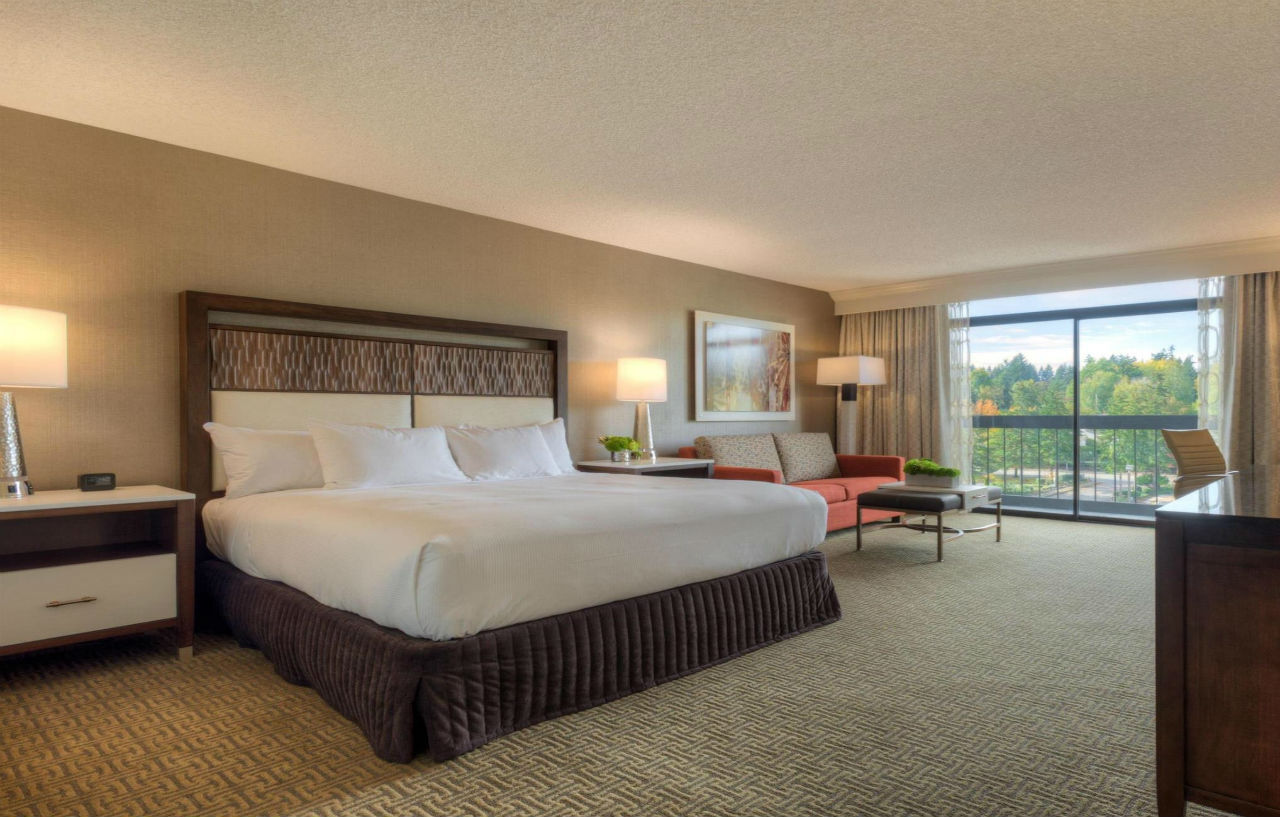 Hotel Hilton Bellevue Zewnętrze zdjęcie