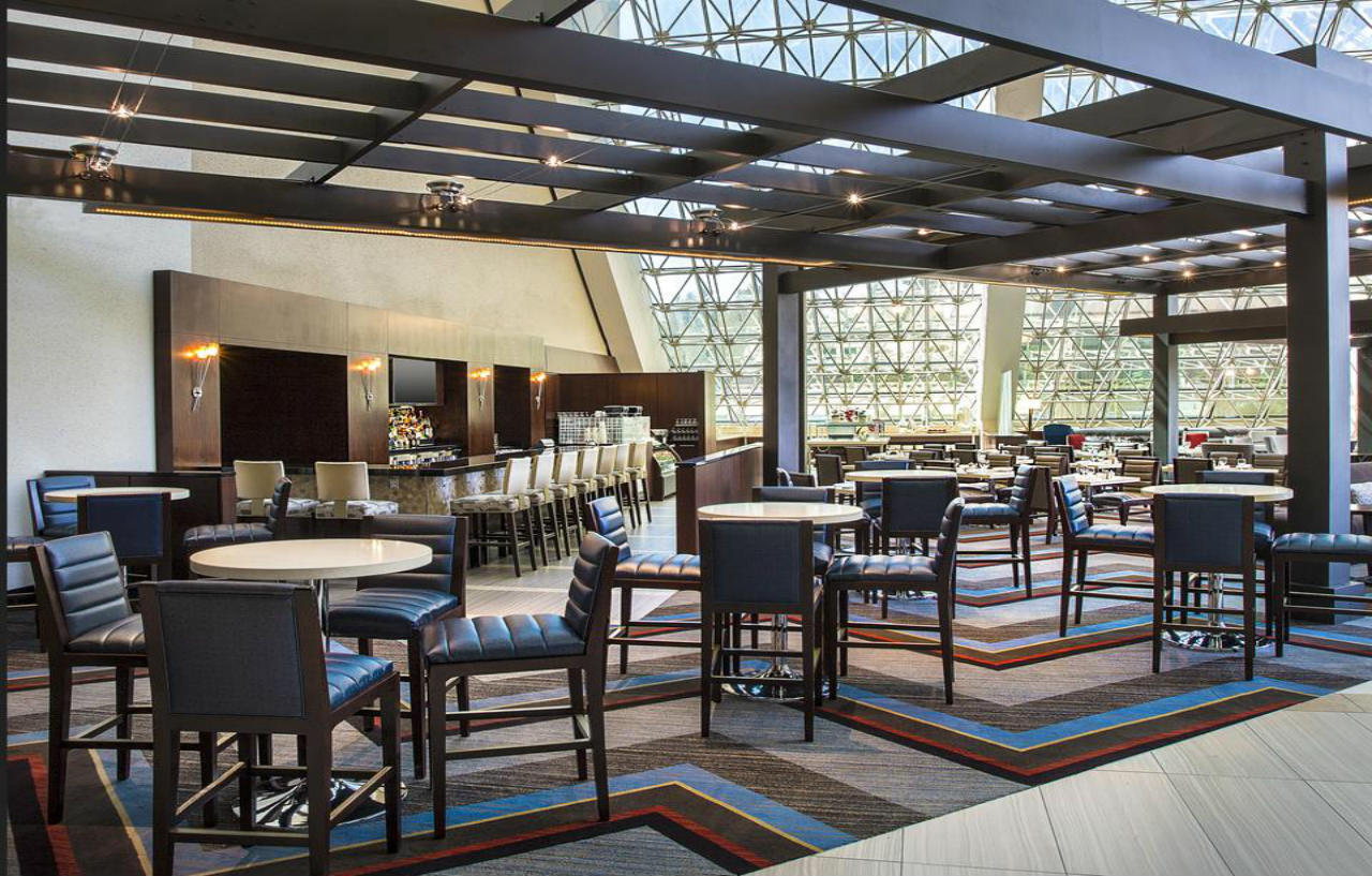 Hotel Hilton Bellevue Zewnętrze zdjęcie