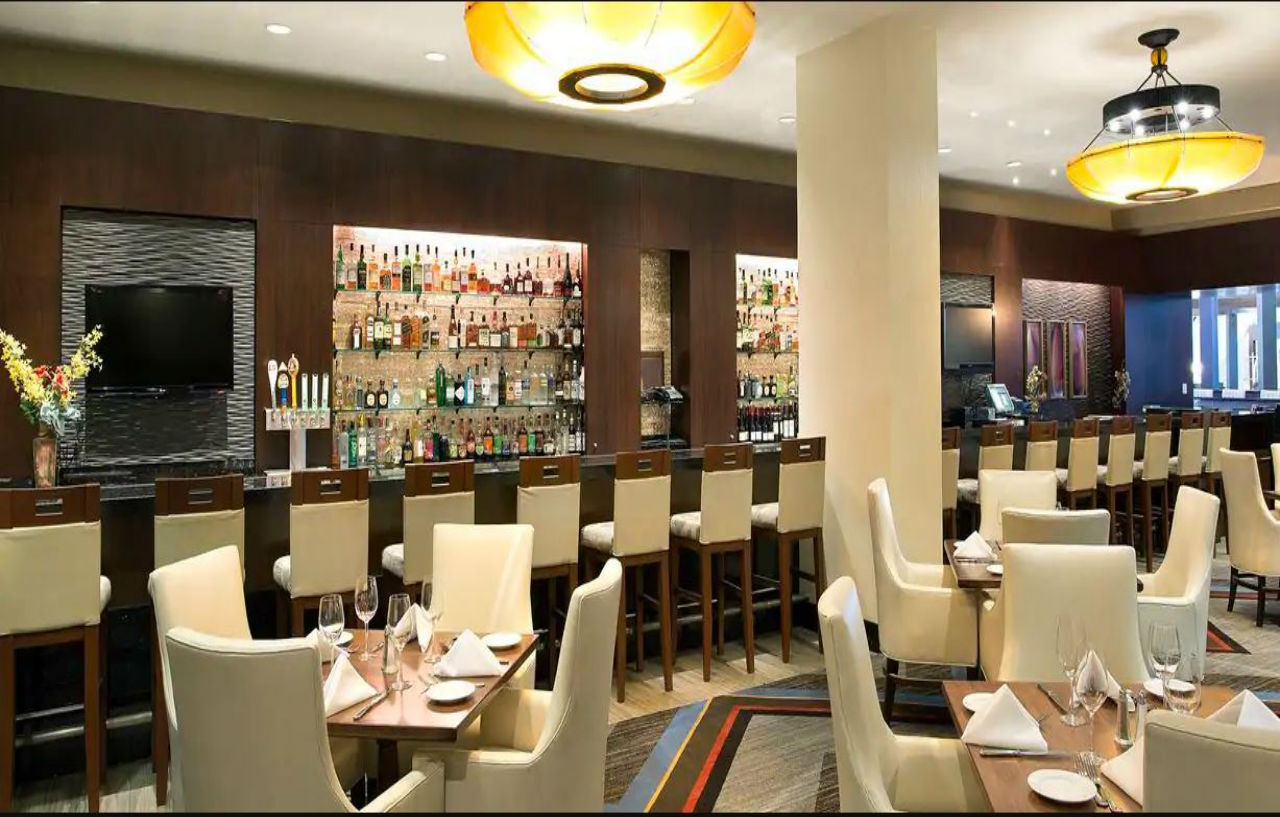Hotel Hilton Bellevue Zewnętrze zdjęcie